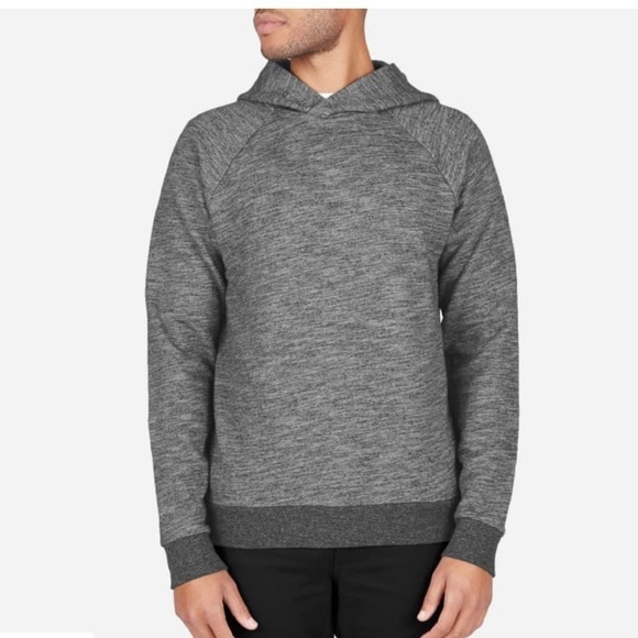 Everlane grey hoodie - Picture 1 of 6